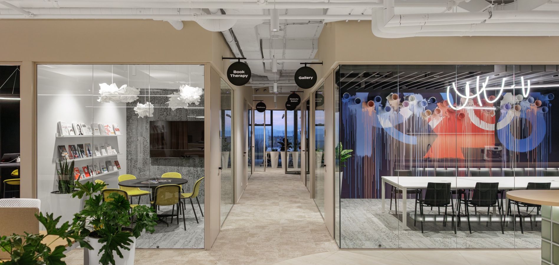 Kanceláře ABUGO – Campus Science Park Brno